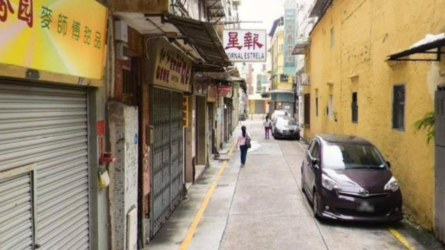 蓬莱新巷