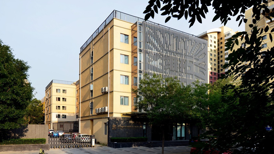 北京维拓时代建筑设计有限公司