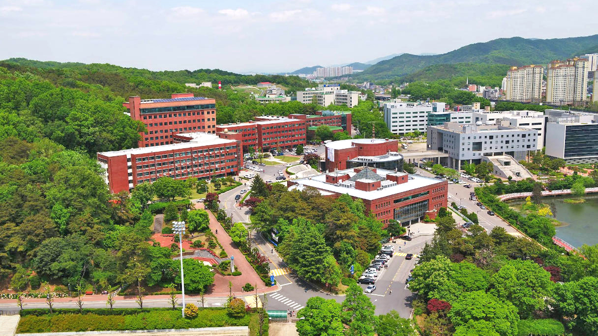 檀国大学 天安校区