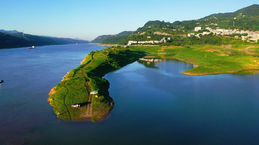 瀼渡鳄鱼岛