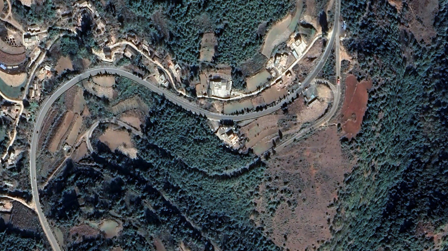 小教场村
