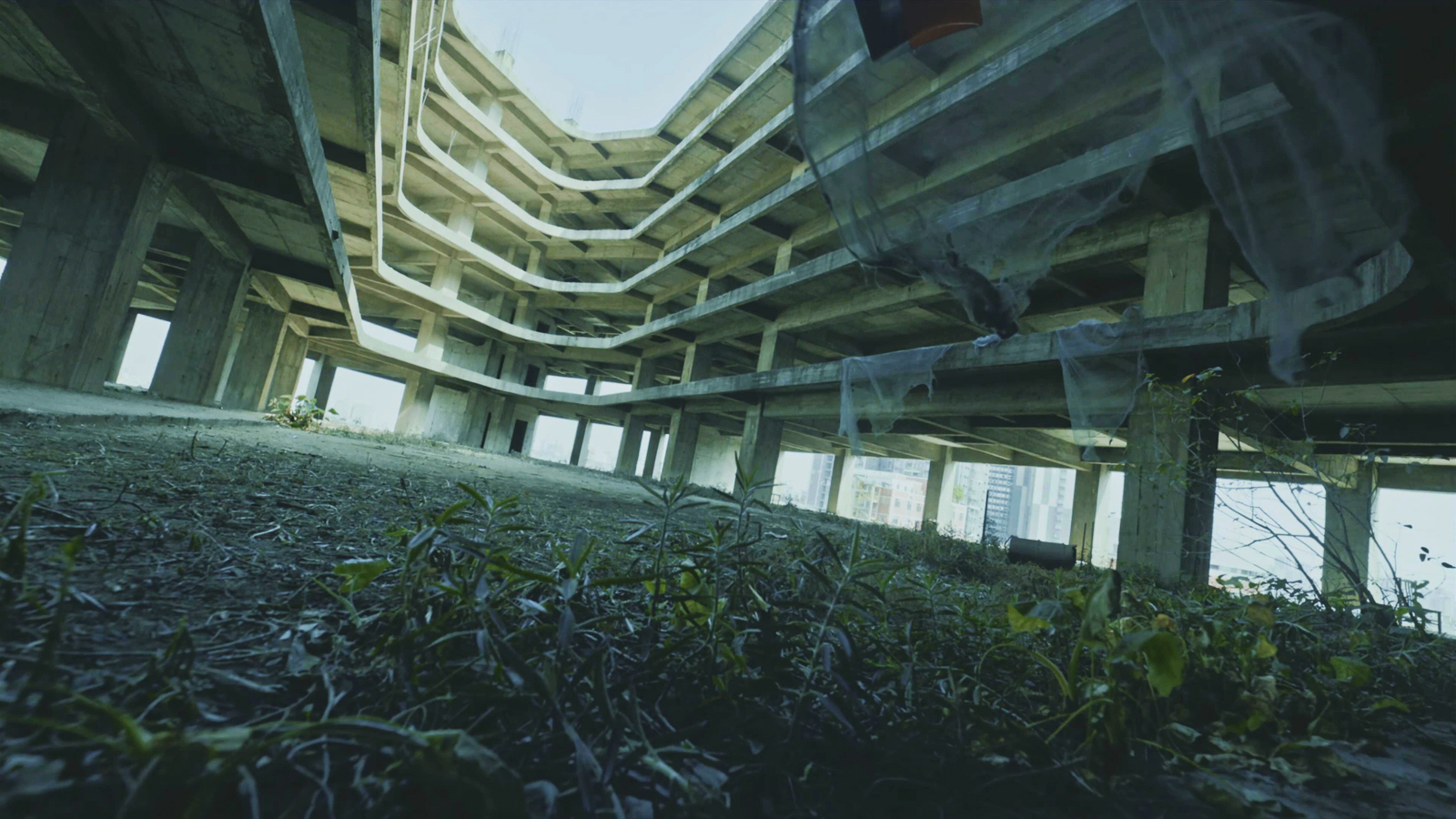 霸凌案烂尾楼