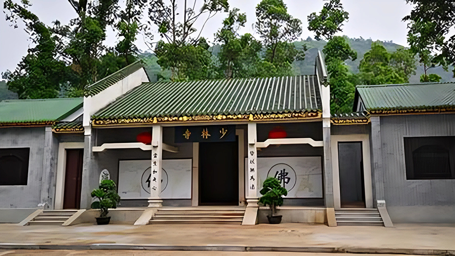 少林寺