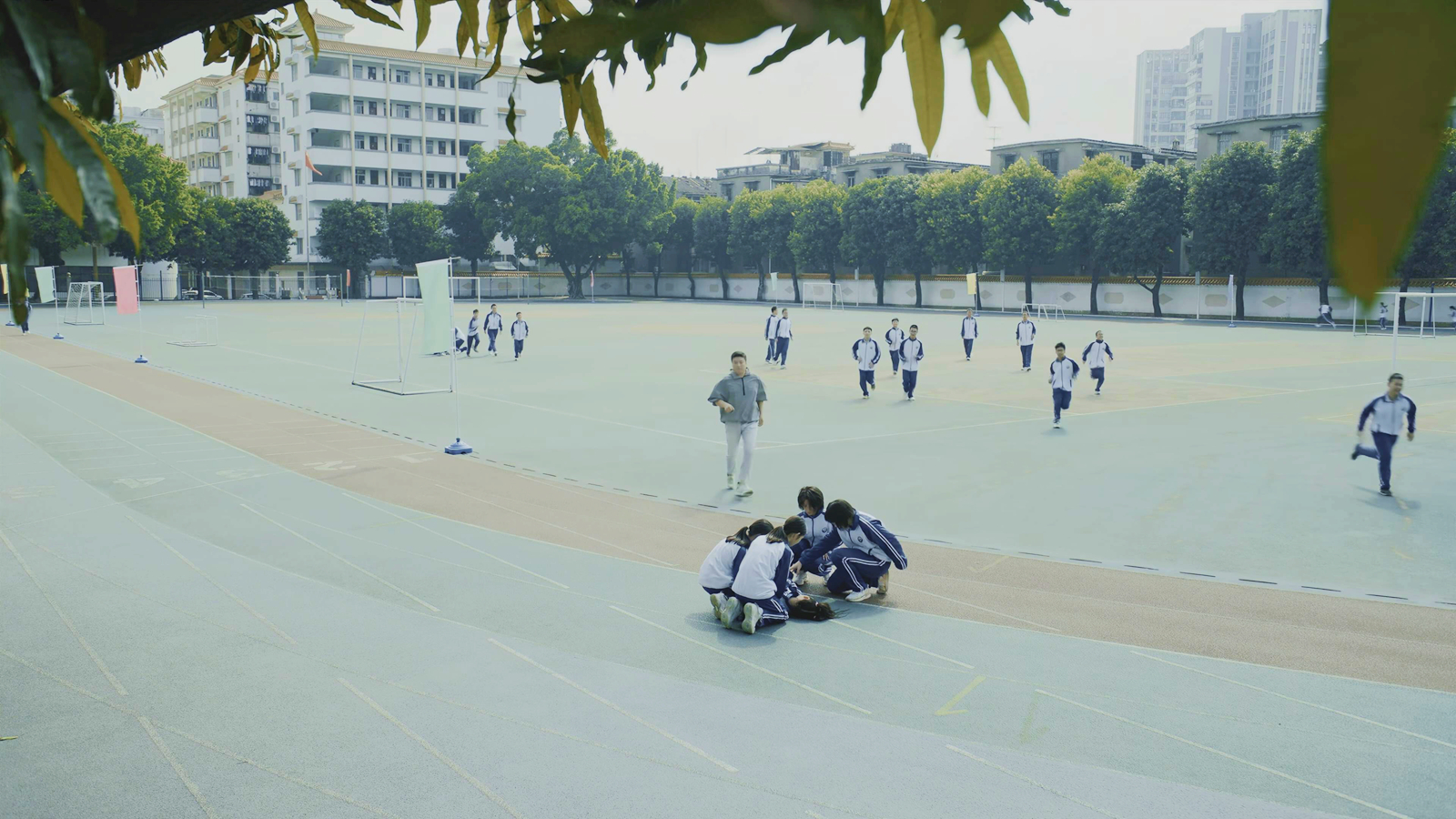 崔佳怡的学校