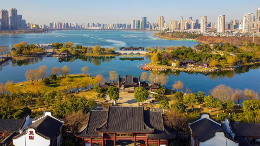 沙湖公园