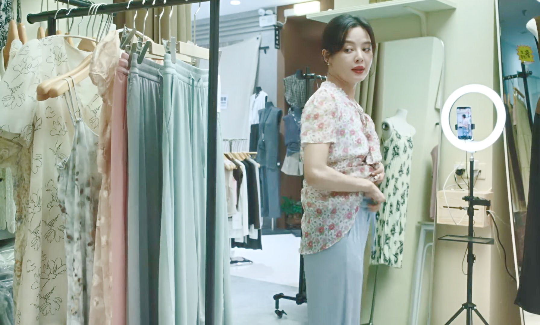 美云的店