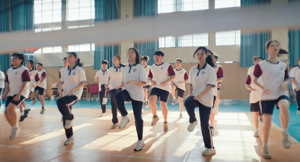 一中音乐教室/体育馆
