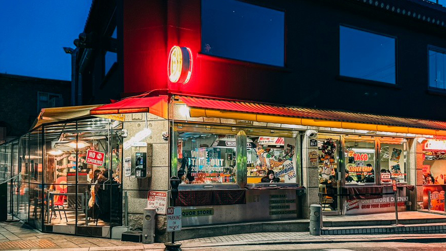 BittleBittle塔可西巡逻店