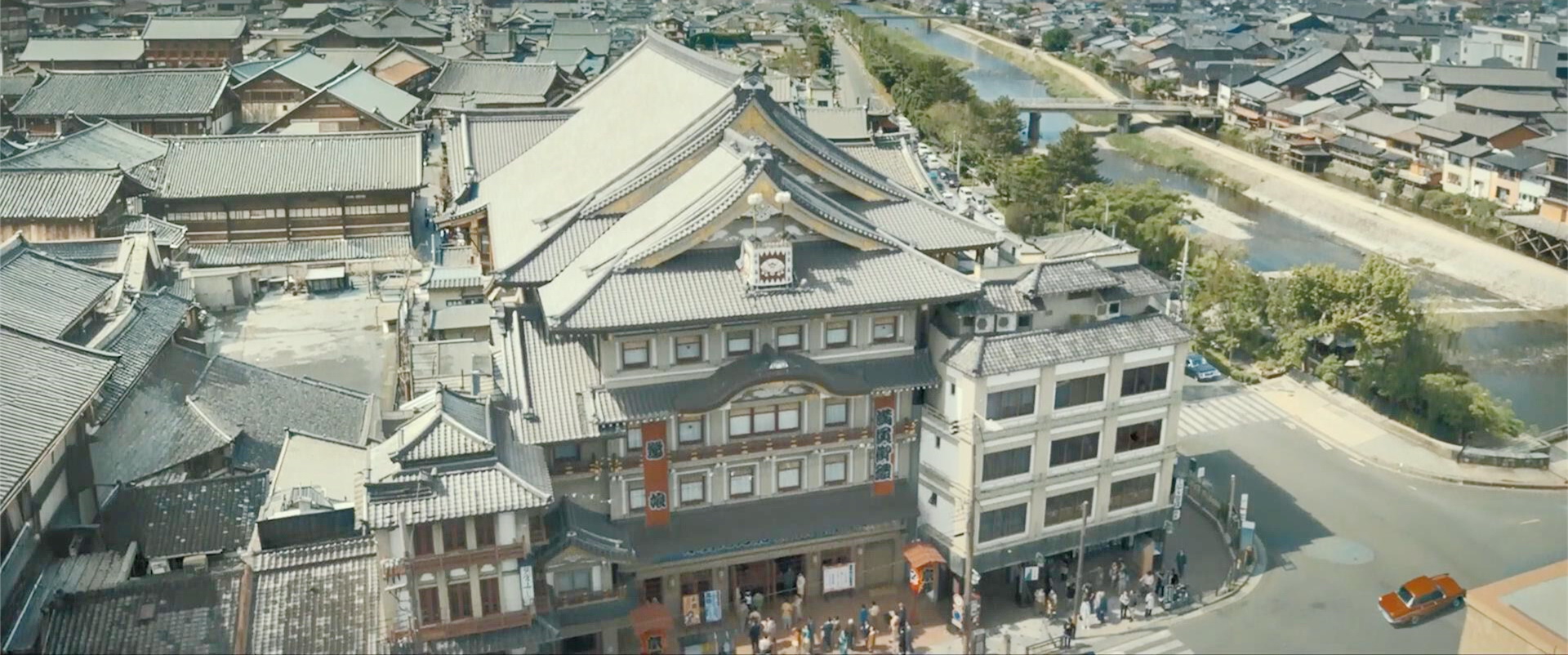 京都南座剧院