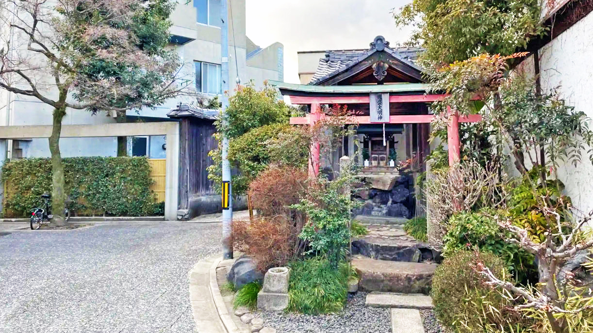 光盛大明神神社