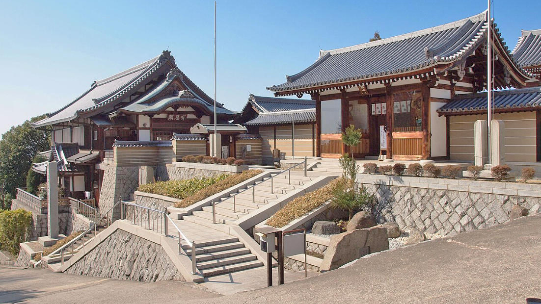 往生院六万寺