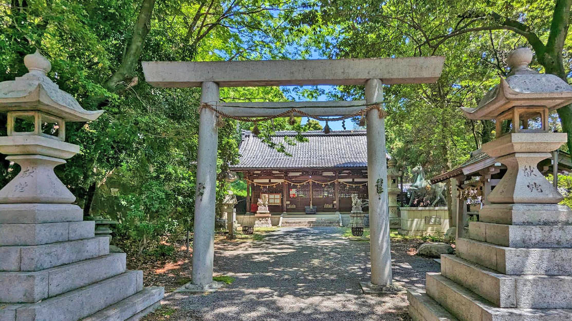 小向神社