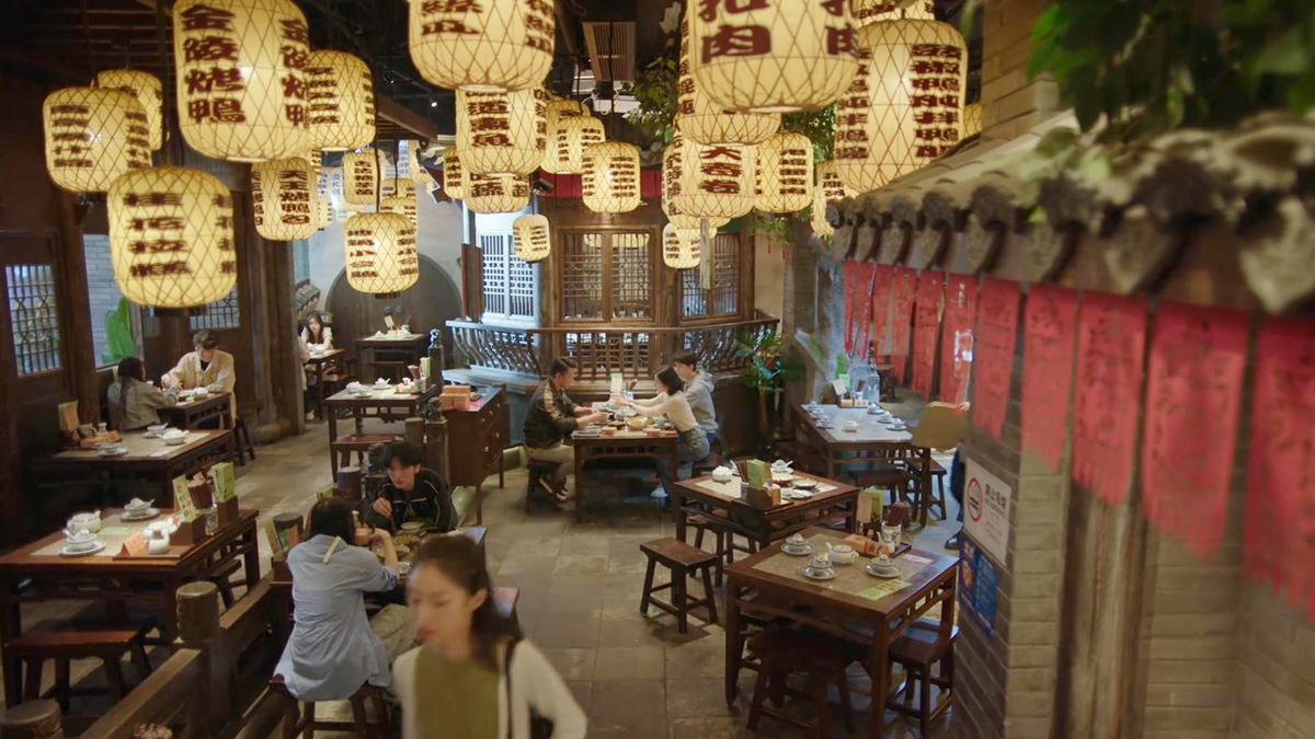 南京大牌档