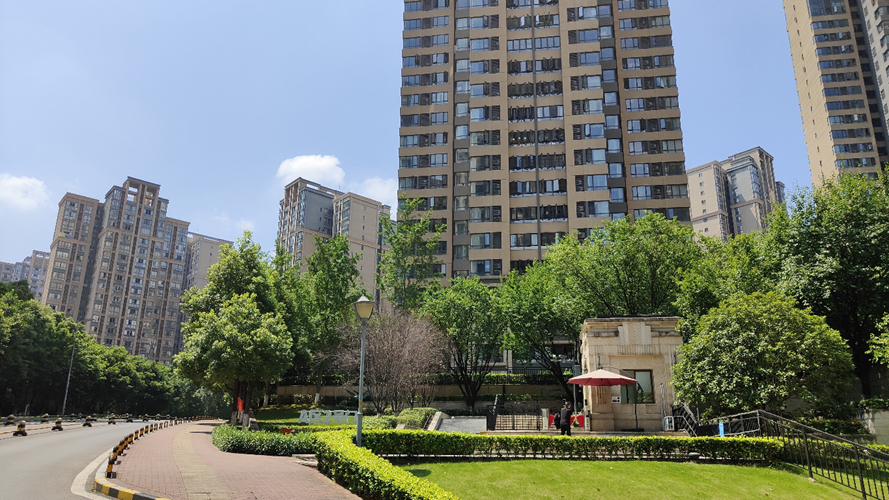 融汇半岛江上公馆A区