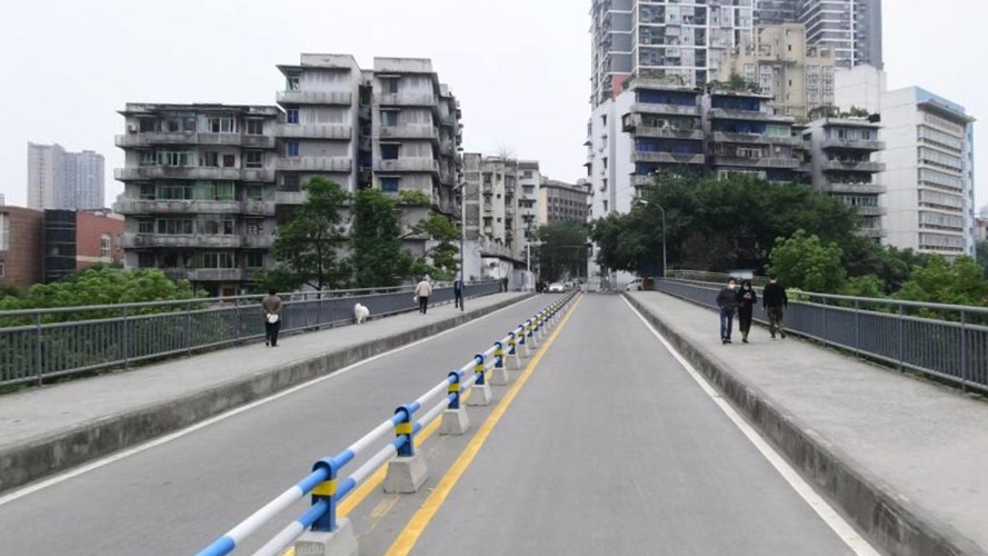 谢小路天桥