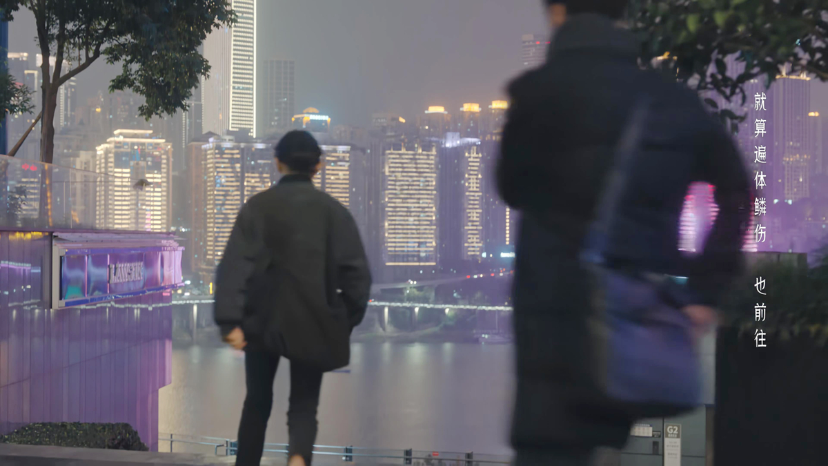 世纪广场地铁站入口