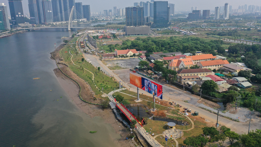 首添河滨公园