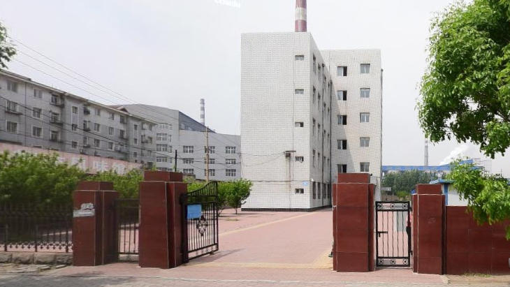 东方中学旧址