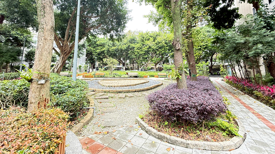 富锦一号公园