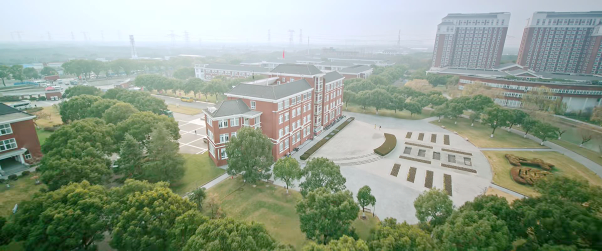 江宁大学校园