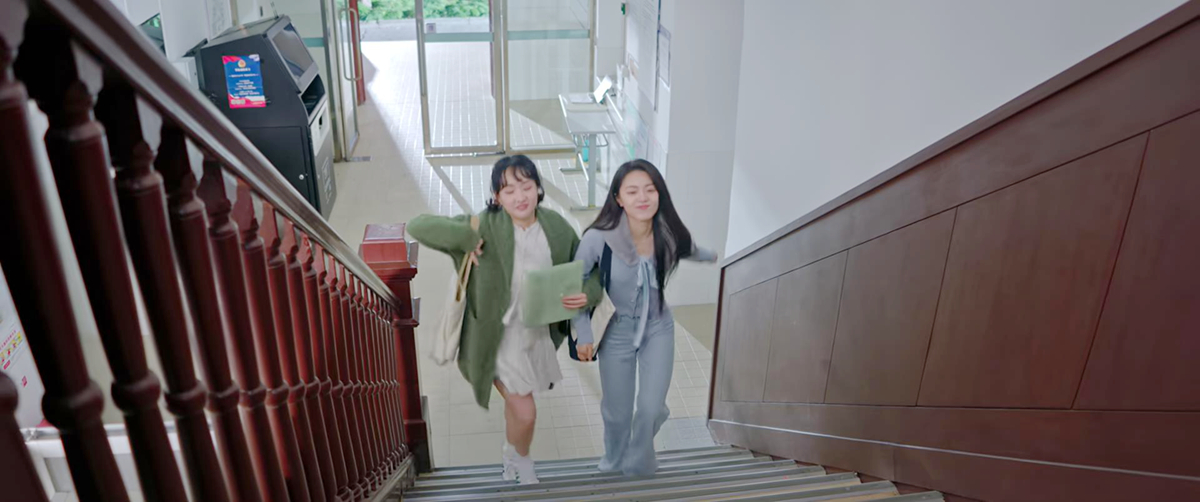 江宁大学女生宿舍