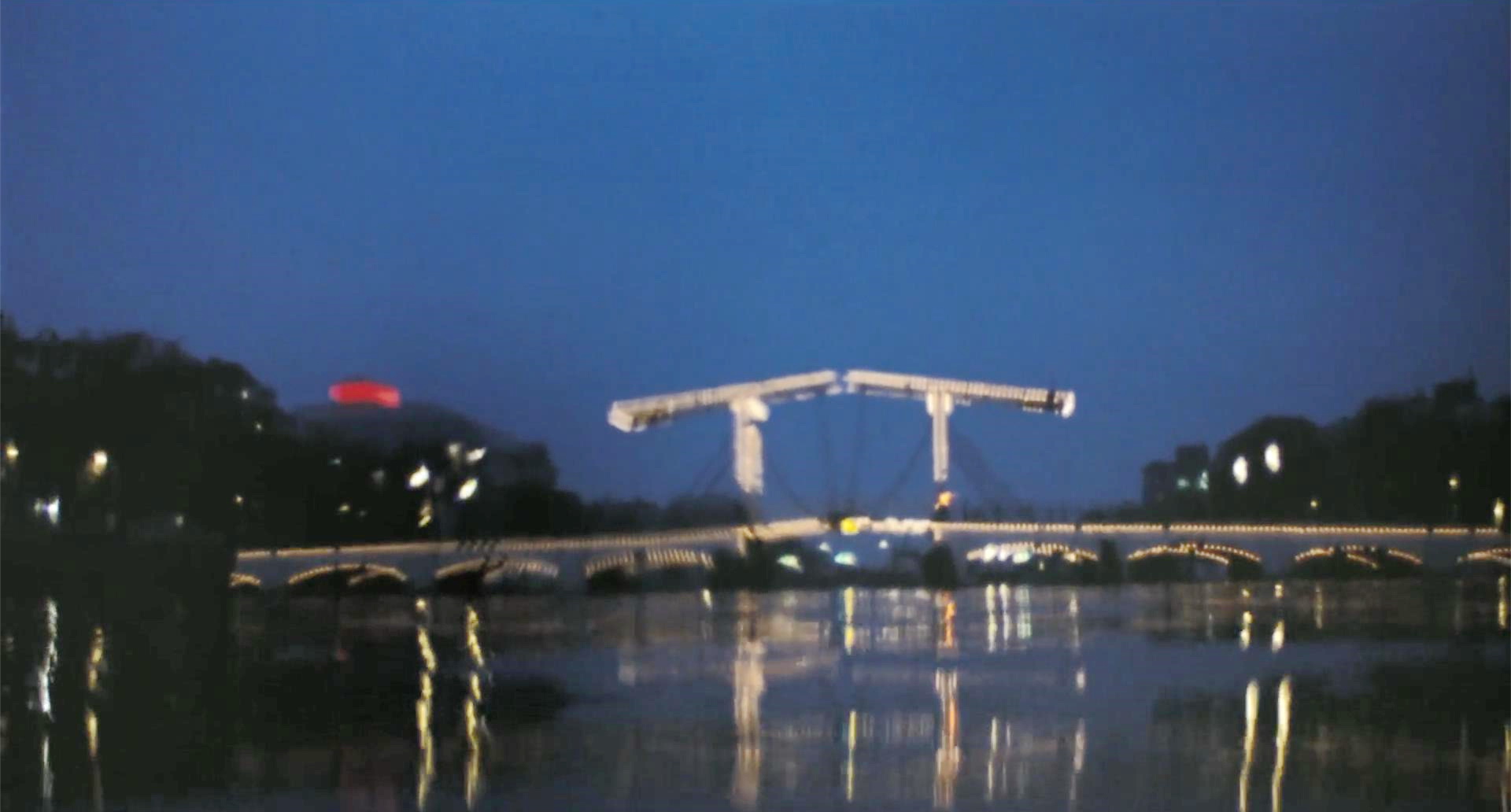 水鬼出没