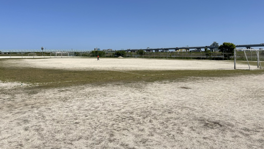 荒川四木桥绿地