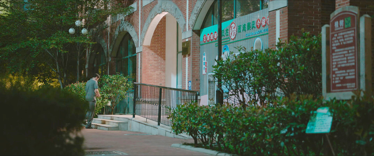 安平市实验中学