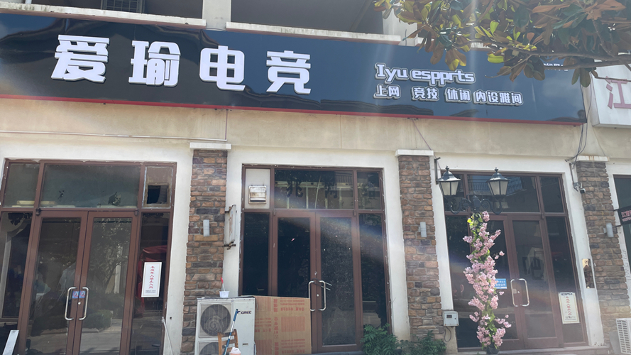 爱瑜电竞