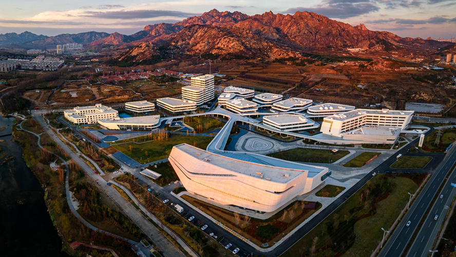 清华青岛艺术与科学创新研究院