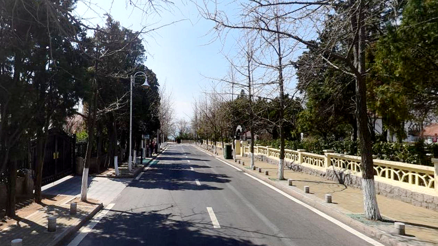湛山三路