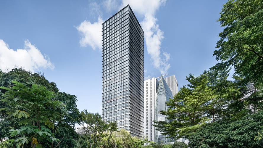 广电金融中心