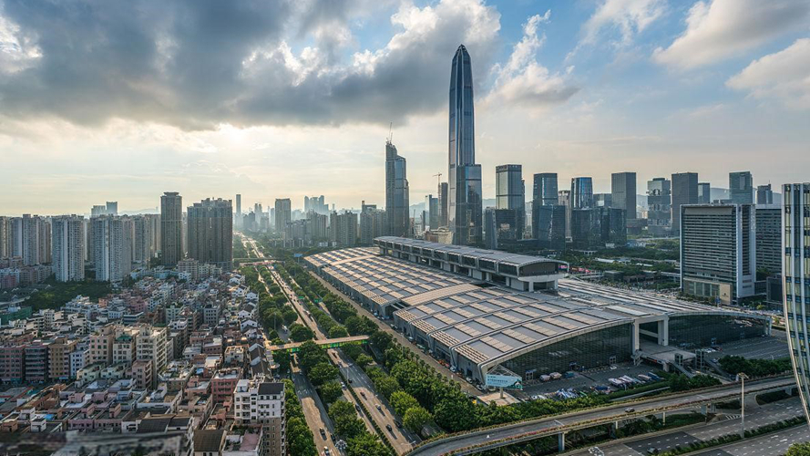 深圳会展中心