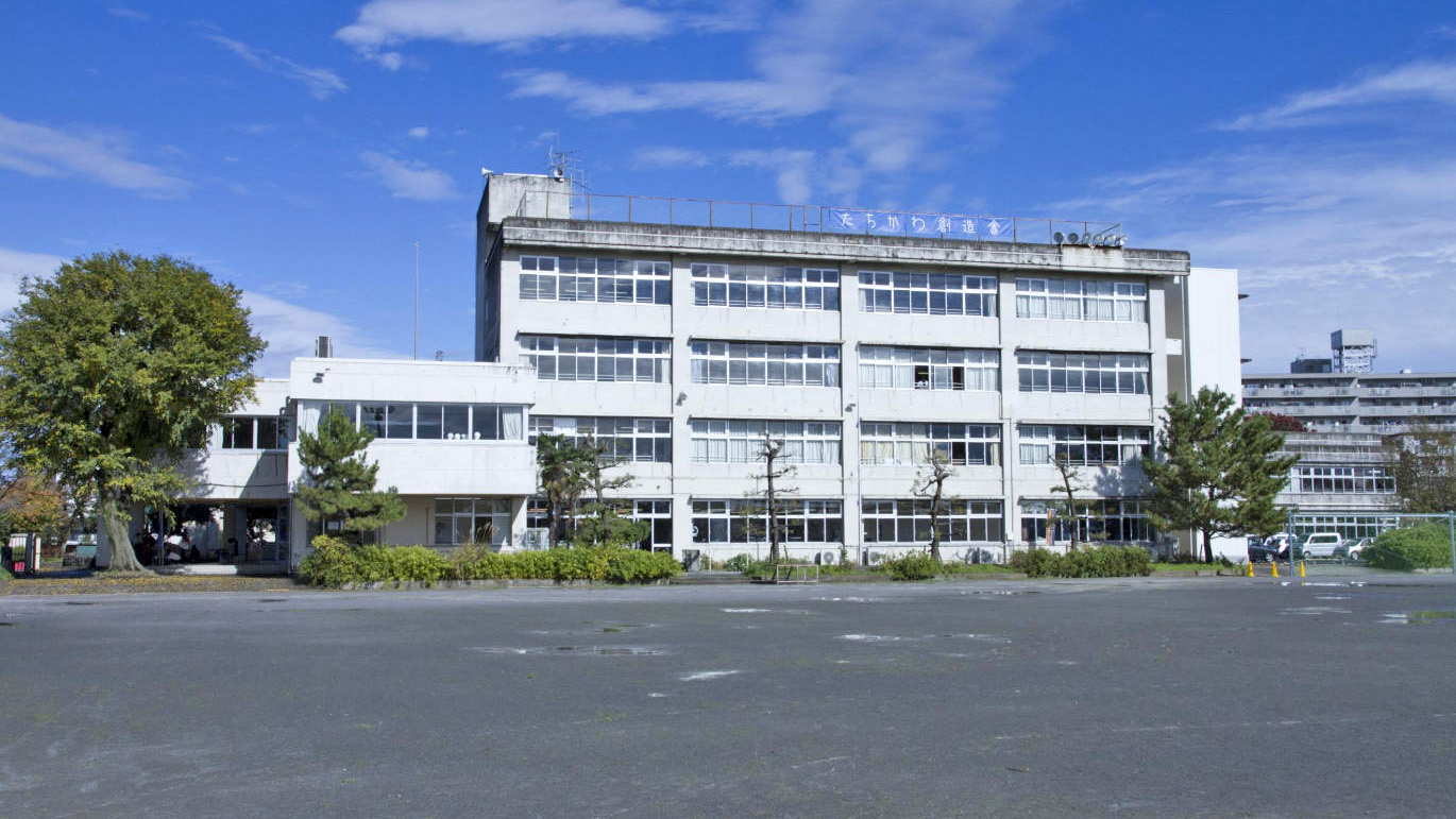 立川创意中心