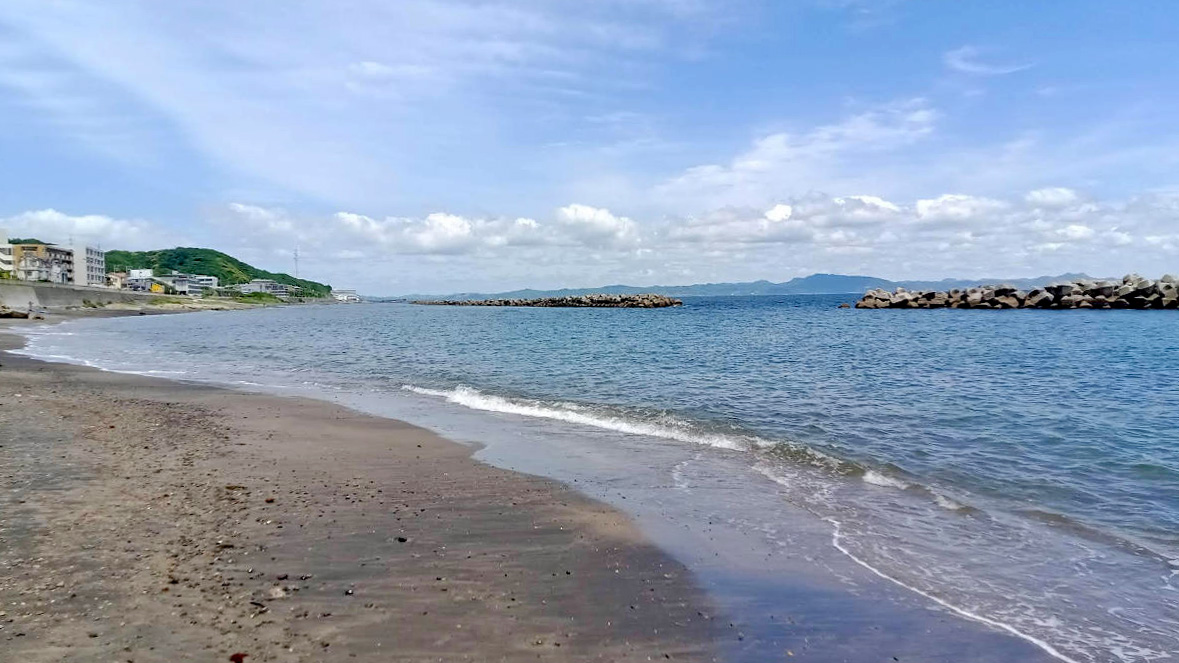 野比海岸