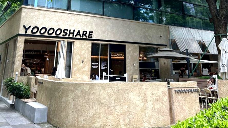 YOOOOSHARE南商店
