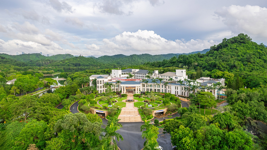 深圳麒麟山庄