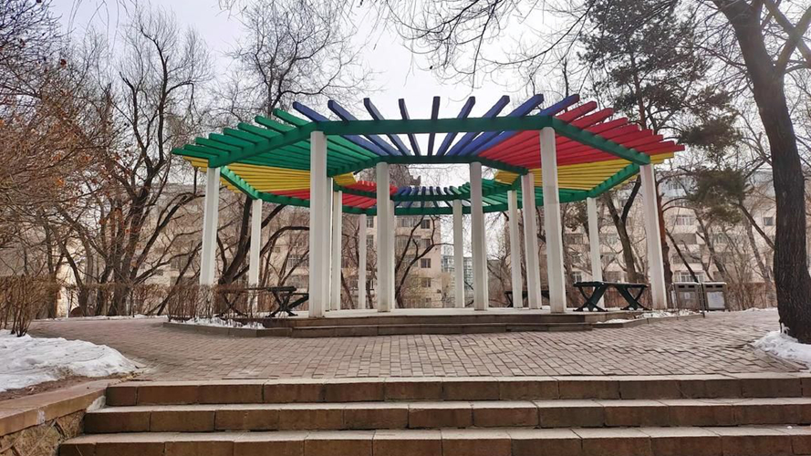 顾乡公园