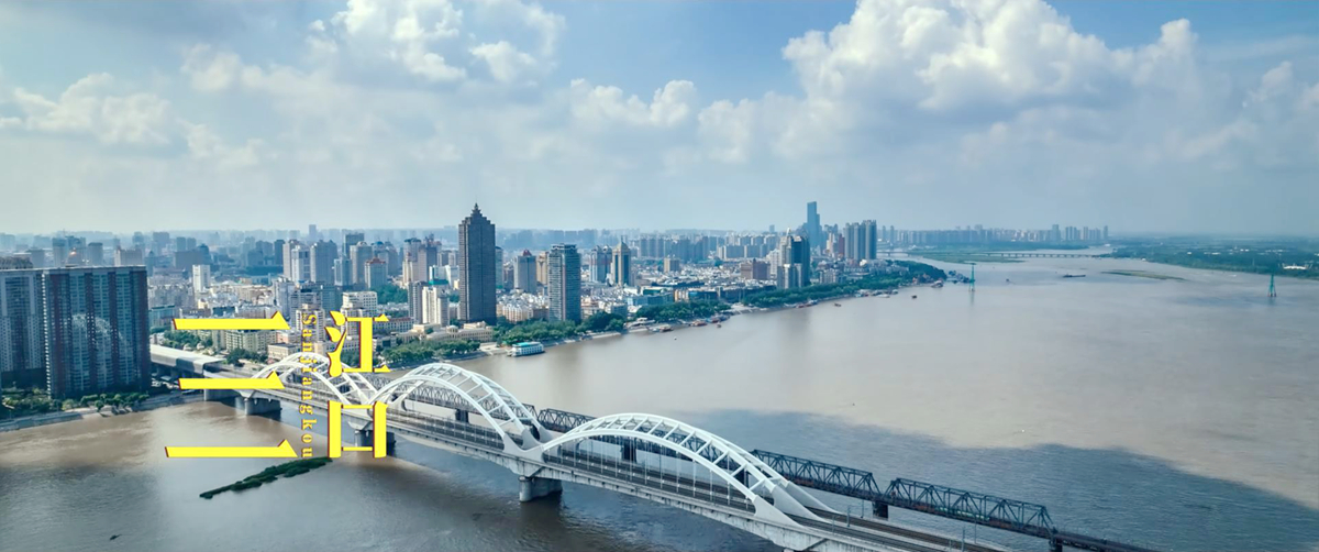 三江口全景