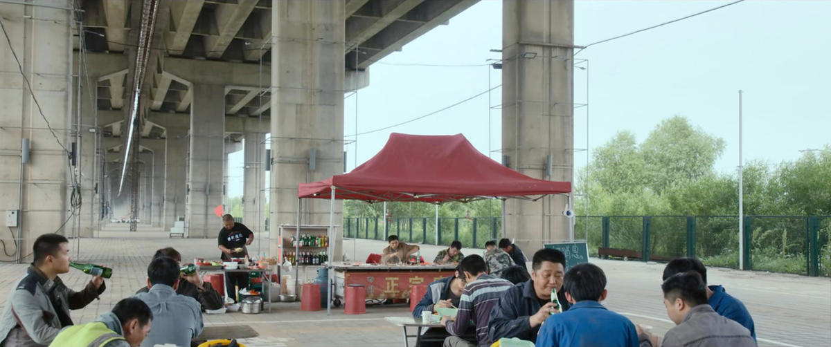 李鹏改吃麻辣烫