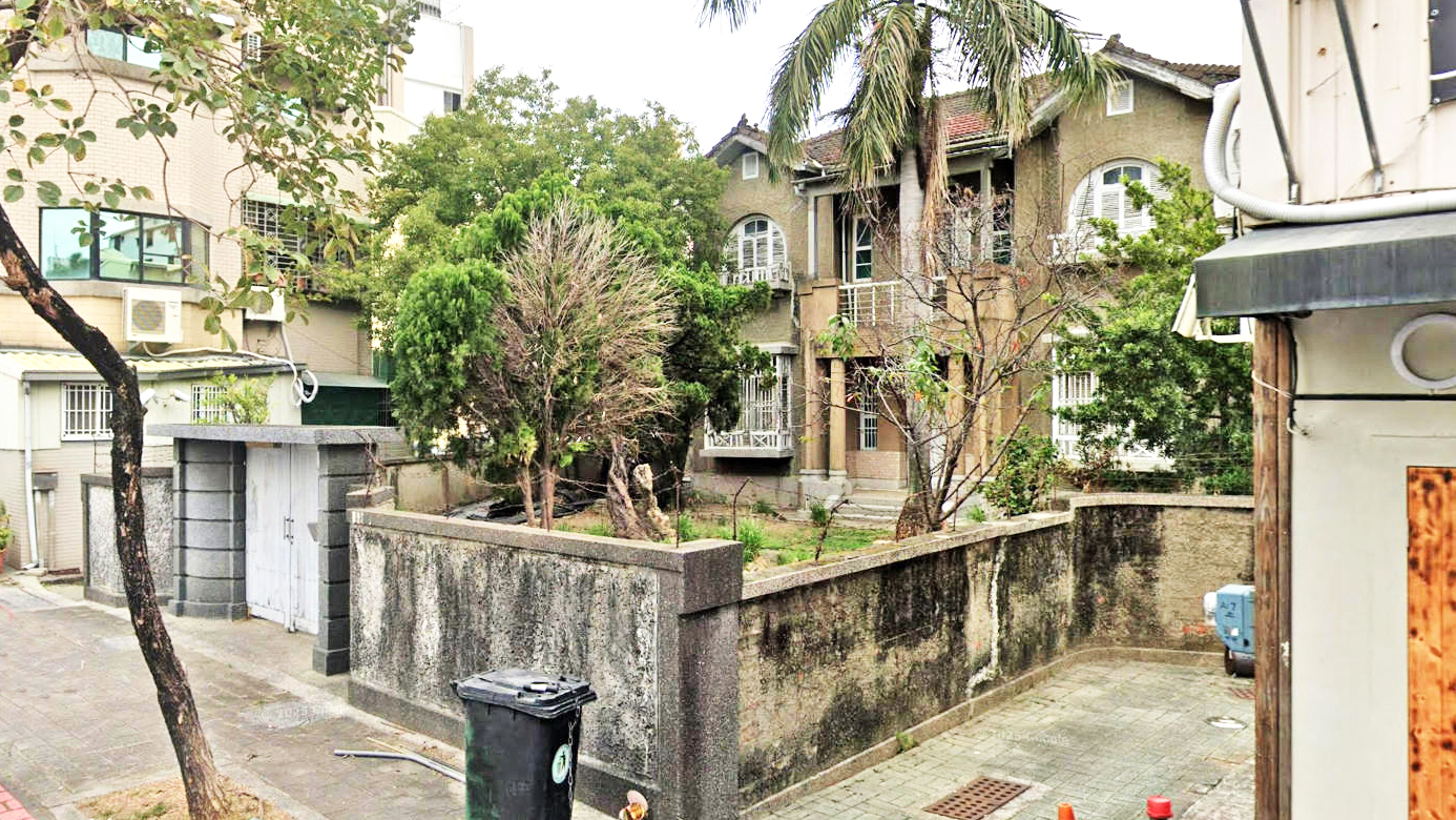 陈一鹤故居