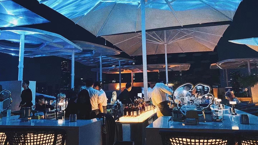 MINT深圳湾店