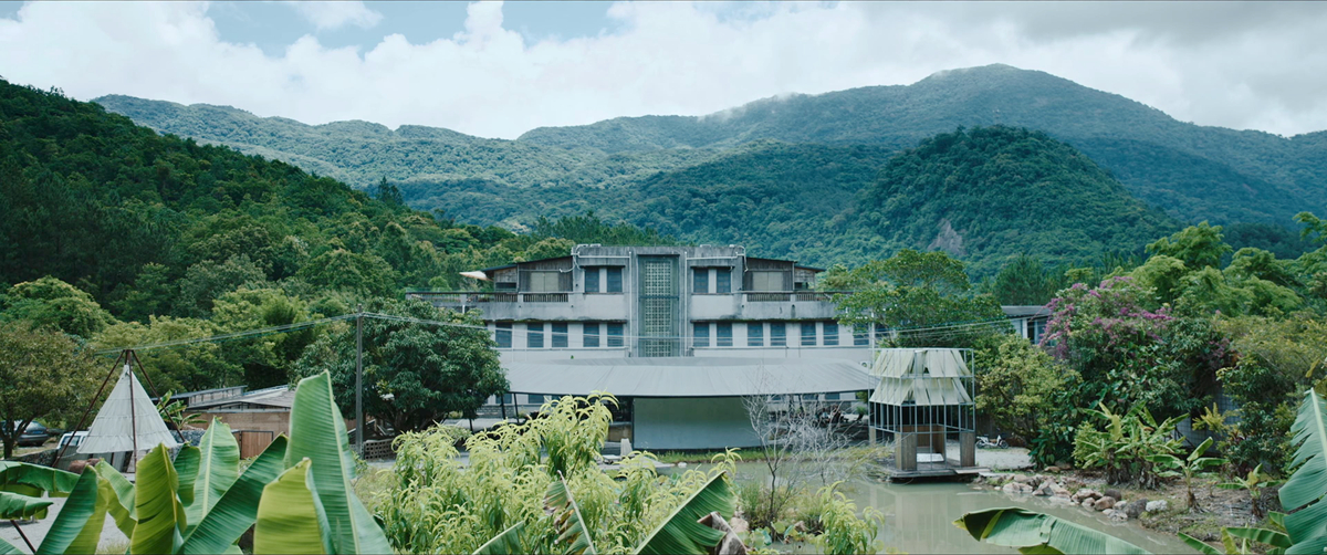 吕旷的民宿