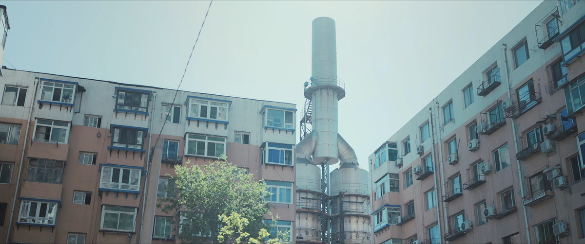 锅炉房外景/王秀义家