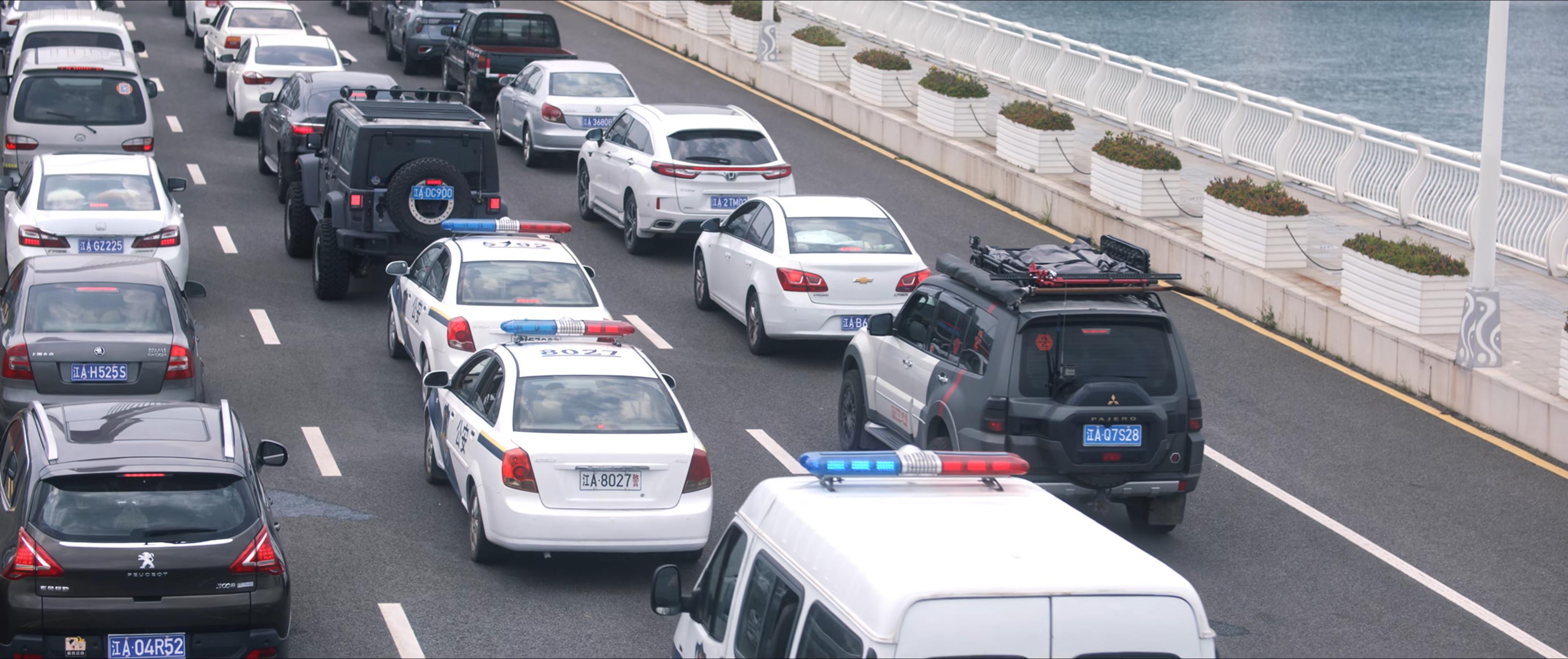 跨海大桥