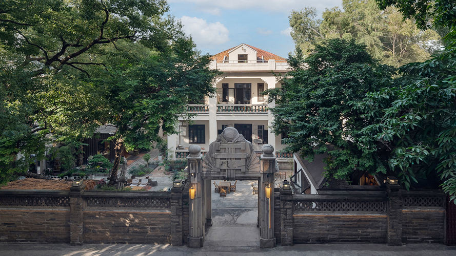 厦门兰庭别院