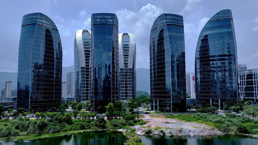 紫光科技园