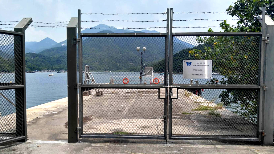 大潭湾码头