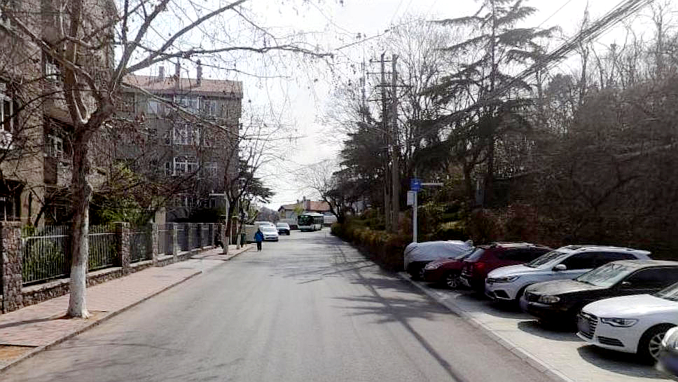 龙江路
