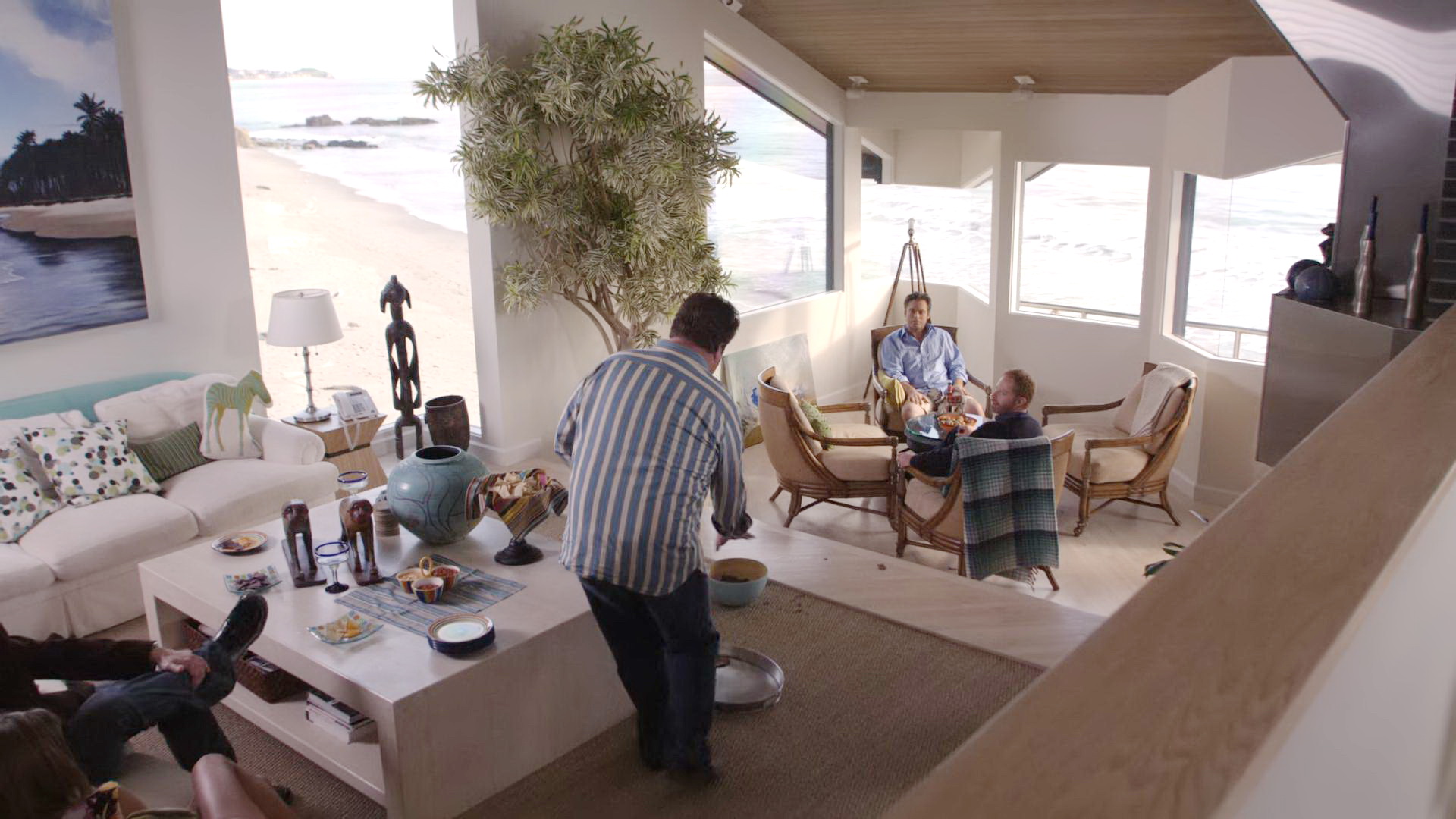 宾厄姆家